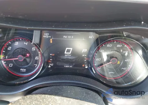 2018 Dodge Charger Sxt Rwd z USA, uszkodzony, nr VIN 2C3CDXBG4JH206668